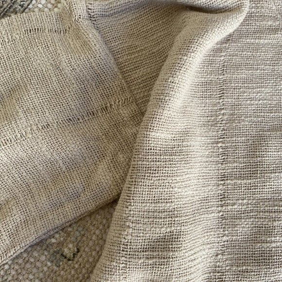 Cotton On Body Woven Top & Shorts Outfit Set Matching Small Cropped Bell Sleeve - Picture 4 of 14